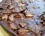 Une image de l'étape 6 de Flan healthy poires/cacao alternative vegan (ssa/gluten free).
