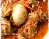 Foto langkah ke 2 dari resep Opor Manuk khas NTB Versi Pedas yang nagih bangettt.
