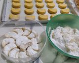 Foto langkah ke 5 dari resep Putri salju.
