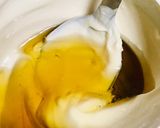 A picture of step 4 of Drooling chocolate custard dessert.