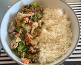 Foto langkah ke 7 dari resep Tumis Sayur Saus Tiram.