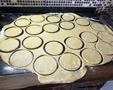 Foto del paso 1 de la receta: Empanadas de jamón y queso 💣