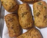 A picture of step 4 of Sprouted moong cutlets.
