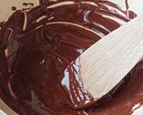 Une image de l'étape 1 de Mousse au chocolat 🍫 aux blancs d'œufs.