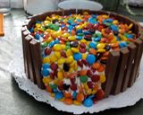 Foto del paso 14 de la receta: Torta dulce y fresca para las fiestas