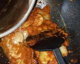 Semur Jengkol Pedas langkah memasak 5 foto