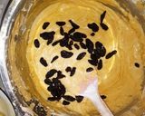 Foto langkah ke 5 dari resep Bolu kismis panggang super lembut.