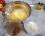 Foto del paso 1 de la receta: Magdalenas de remolacha saludables
