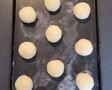 Une image de l'étape 3 de Lussekatter ou brioches au safran.
