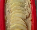 Foto del paso 2 de la receta: Budín saludable de manzana 🍎 sin azúcar agregado ni edulcorante ni féculas ni harina