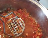 Foto del paso 3 de la receta: Cocina Casera Árabe Berenjenas en Salsa de Tomates