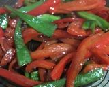 Foto del paso 4 de la receta: Chop suey de pollo y fideos