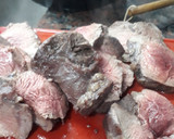 Foto del paso 5 de la receta: Rosbife a la cacerola/con arroz