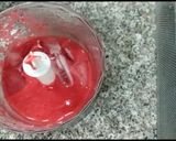 A picture of step 2 of Raspberry 🍋 lemonade.