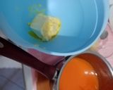 Pas rețetă Fursecurile Morcovi cu crema de portocale 2 fotografie