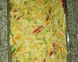 Foto del paso 1 de la receta: Pastel de verduras