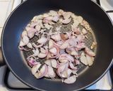 Une image de l'étape 10 de Omelette au Riz 