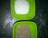A picture of step 7 of Chicken shanwari karrhai.