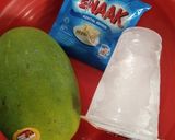 Foto langkah ke 1 dari resep Es mangga super simpel🥰.