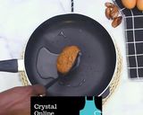 A picture of step 6 of Tiger nuts pancakes.