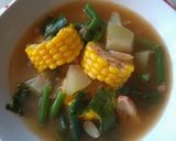 Foto langkah ke 3 dari resep Sayur asem.