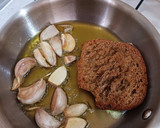 Foto del paso 2 de la receta: Tagarninas esparragadas