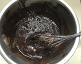 Foto del paso 3 de la receta: BROWNIES sin manteca 🍫