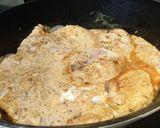 Foto del paso 7 de la receta Pollo al yogurt con curry y mango