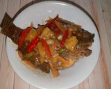 Foto langkah ke 8 dari resep Nila Asam Manis.