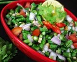 A picture of step 4 of Yardlong Beans Salad / Long Beans Salad.