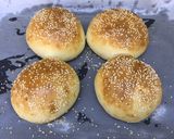 صورة لخطوة 4 من وصفة صمون البرغر 🍔