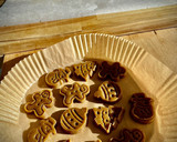 Foto del paso 3 de la receta: Galletitas de jengibre (en Thermomix & airfryer)
