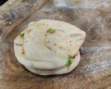A picture of step 4 of Methi Paratha.