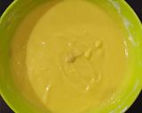 A picture of step 3 of Mango Shrikhand.