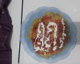 Foto langkah ke 4 dari resep Mie dog.