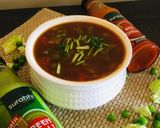 વેજ મનચાઉં સૂપ (Veg Manchow Soup Recipe In Gujarati) રેસીપી સ્ટેપ5ફોટો