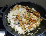 મુંબઈ સ્ટાઇલ તવા પુલાવ (Mumbai Style Tava Pulao Recipe In Gujarati) રેસીપી સ્ટેપ3ફોટો