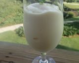 A picture of step 3 of Mango Lassi.