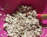 Foto del paso 2 de la receta: Galletas de avena y cocosin harina y sin horno