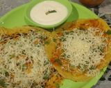 લસણીયા પુડલા (Lasaniya Pudla Recipe In Gujarati) રેસીપી સ્ટેપ6ફોટો