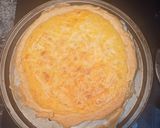 Foto del paso 6 de la receta Quiche de calabaza, boniato y manzana