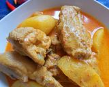 Foto langkah ke 3 dari resep Gulai ayam.