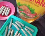 Foto langkah ke 3 dari resep Stick Talas.