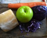 Foto del paso 1 de la receta: Ensalada del verano