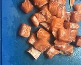 Foto del paso 5 de la receta: Salmón Wellington