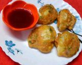 এগ পকোড়া রেসিপি ধাপ - 4 ছবি