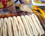 Foto langkah ke 10 dari resep Magnolia Bakery Banana Pudding.