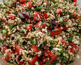 Foto del paso 2 de la receta: Tabbouleh (Ensalada Libanesa)