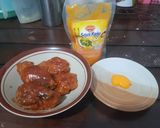 Foto langkah ke 5 dari resep Ayam Richeese homemade.