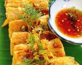 Hình bước làm 3 của món Sườn chay nướng riềng mẻ
